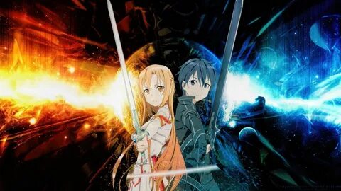 Sword Art Online HD Wallpapers SAO Tab Theme Anime scenery w