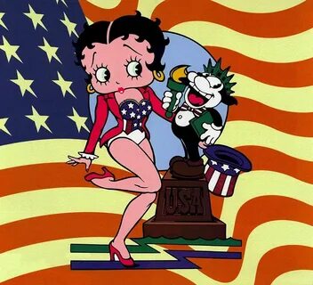 Pin on BETTY BOOP