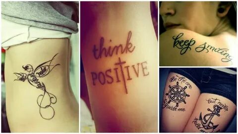Meaningful Tattoos For Women Deera-chat blog