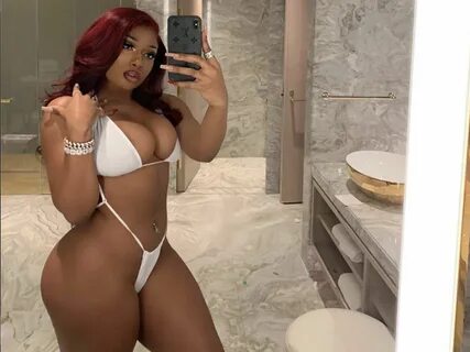 Megan Thee Stallion Sparks Male Gender Comments In Bikini