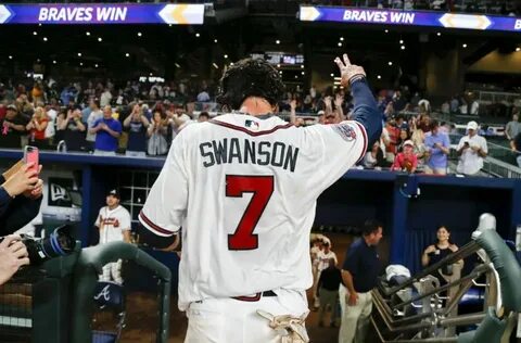 Atlanta Braves: Who is Dansby Swanson? Dansby swanson, Swans