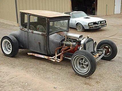 1927 FORD TALL T COUPE REAL MEXICO BARN FIND 1960'S HOT RAT 