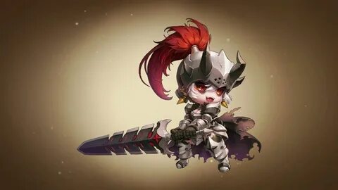 Maplestory 2 Berserker Build Guide Maplestory 2, Building, M