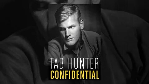 Tab Hunter Confidential - YouTube