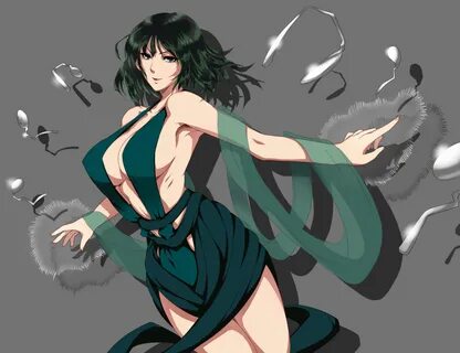 Dancer Fubuki One-Punch Man Know Your Meme