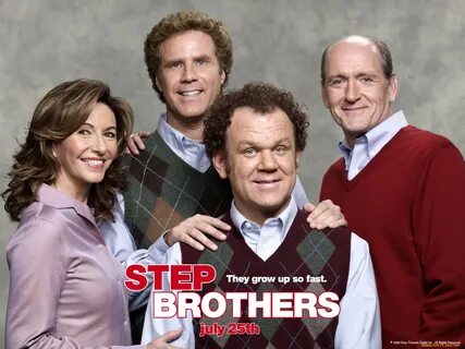 Обои Step Brothers Кино Фильмы Step Brothers, обои для рабоч