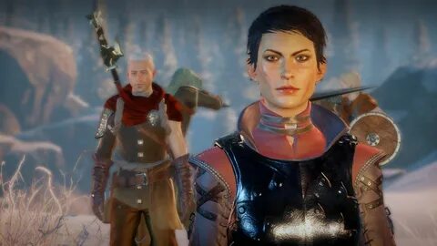 Cassandra Redux At Dragon Age Inquisition Nexus Mods And - M