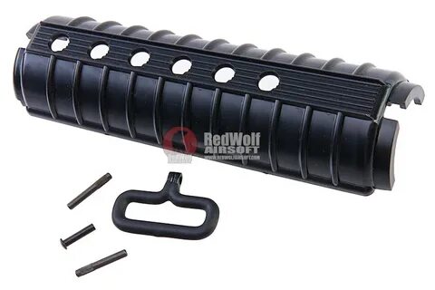 G&P XM177E2 with M203 Handguard Kit for Tokyo Mauri M4A1 AEG