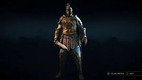 For Honor - Reputation 3 Centurion Gear Unboxing - YouTube