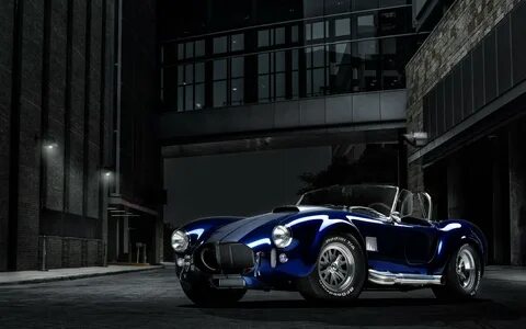 Vintage Shelby Cobra Wallpapers - Wallpaper Cave