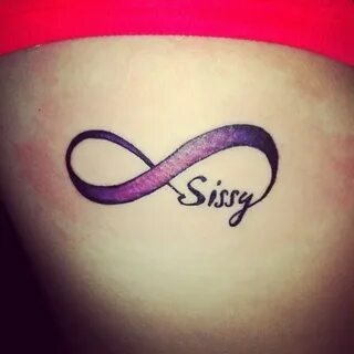 Sissy Tattoo - TATTOO