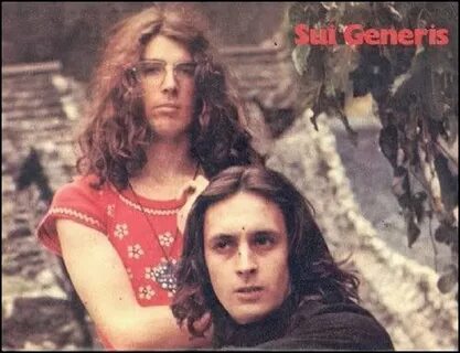 johnkatsmc5: Sui Generis "Vida"1972 Argentina Folk Rock debu