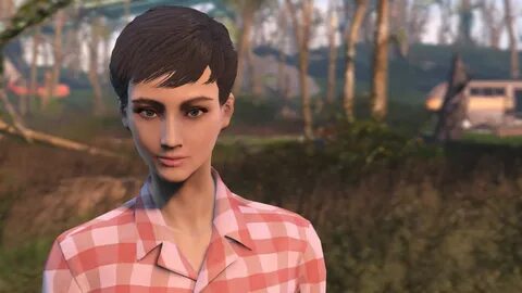 Audrey Hepburn as the Heroine at Fallout 4 Nexus - Mods and 