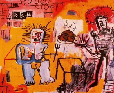 Pek Güzel Şeyler: Jean-Michel Basquiat