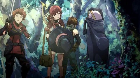 Spoilers Hai to Gensou no Grimgar - Episode 2 Discussion * /