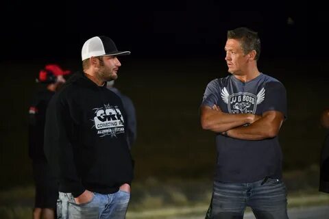 Jj da boss vs kye kelley