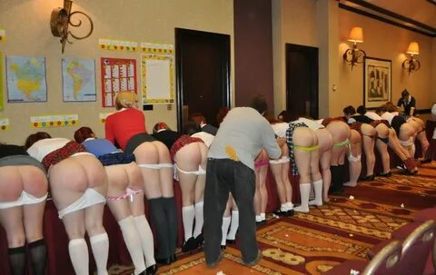 Spank Them All! - Spanking Blog