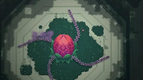 Скриншоты Titan Souls.