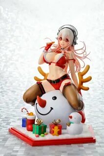 Prepare for Christmas Early with This Sexy Santa Figure of S