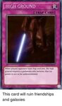 TRAP HIGH GROUND TRAP CARD YSIT-ENO1 When Played Opponent Lo