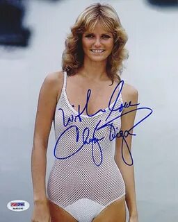 Cheryl tiegs - 8 x 10 photograph. 