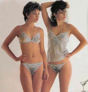/1980s+lingerie+models