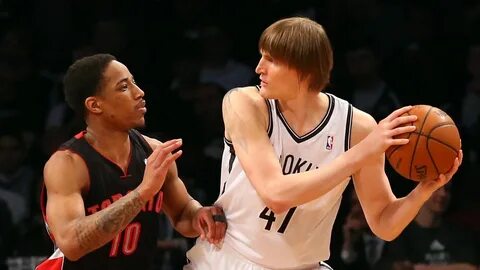 ESPN: Nets in talks with 76ers to send Andrei Kirilenko and 