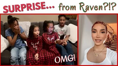 YOUTUBER RAVEN ELYSE'S QUARANTINE BIRTHDAY SURPRISE TO DOMIN