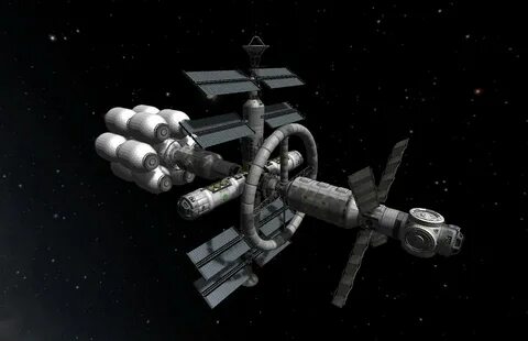 Kerbal Space Program on Twitter: "This is the KSS Enterprise