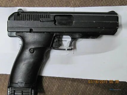 Mks Hi Point 40 S W Pistol Jcp40 10 Round Semi Auto 4 5 Barr