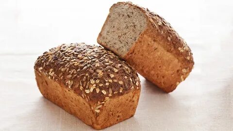 Basic Multigrain Bread Recipe Baking, Multigrain, Bread