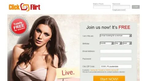 clicknflirt.com - Click&Flirt - Online Flirting ... - Click 