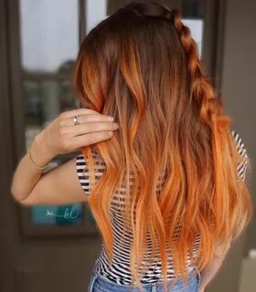 Pin by Chelsea Hughes on Hair Color. Hair, Red ombre hair, O