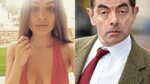 La hermosa hija de Mr. Bean tiene 20 años y está cautivando 