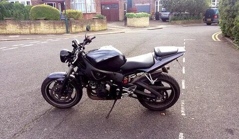 Yamaha R6 Streetfighter Conversion Kit - Other Yamaha R6 Str