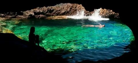 El Hierro’s Charco Azul Hello Canary Islands