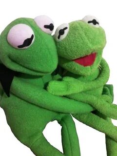 19+ Kermit The Frog Hugging Phone Meme