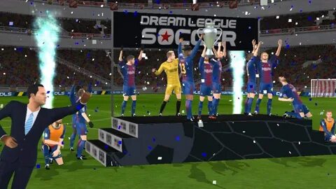 Wendgames Dream League Soccer