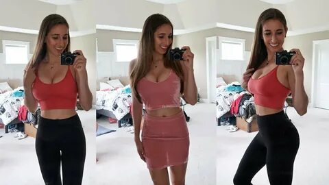 Mint Limit Try On Simple Yet Cute! - YouTube