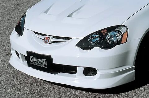 Honda Integra Type R DC5 Acura RSX Front Wing Protector's la