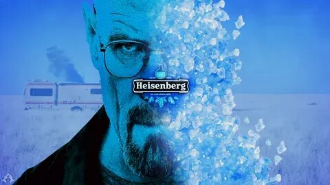 Breaking Bad Wallpaper Speedart (Heisenberg) - YouTube