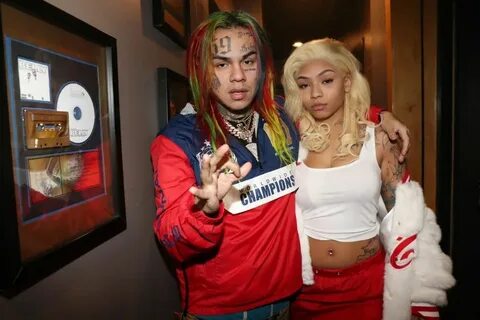 Cuban Doll and 6ix9ine - Dating, Gossip, News, Photos