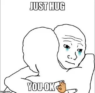 hugging Memes & GIFs - Imgflip