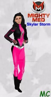 Skylar Storm Mighty Med : Chase Skylar Love Story Skylar Sto