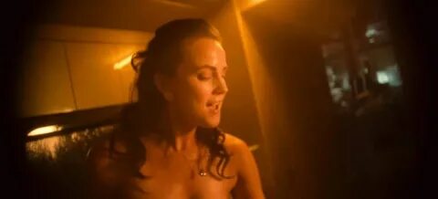 Ashley Dougherty Nude Sex Scene from 'Doom Patrol' - OnlyFan