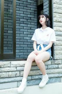 Pin de AmeenMin en Eunha Moda coreana, Moda, Chicas guapas