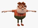 I Will Post An Image Of Carl Wheezer Until Yub Notices - Car