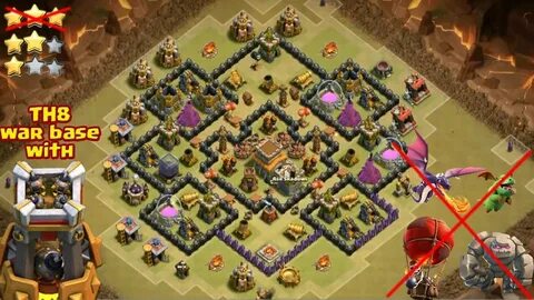 Th8 Base Without Bomb Tower