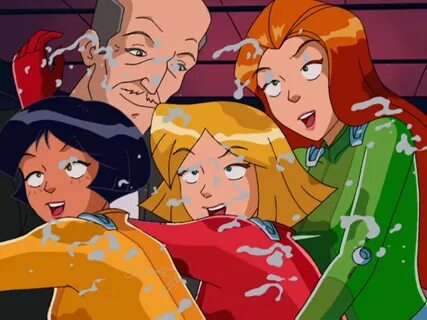 Totally Spies Тотали Спайс: записи сообщества ВКонтакте