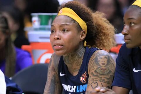 WNBA news: Cappie Pondexter announces her retirement Cappie 